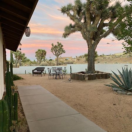 Electroliquid'S Casa Pueblo Joshua Tree Exterior foto