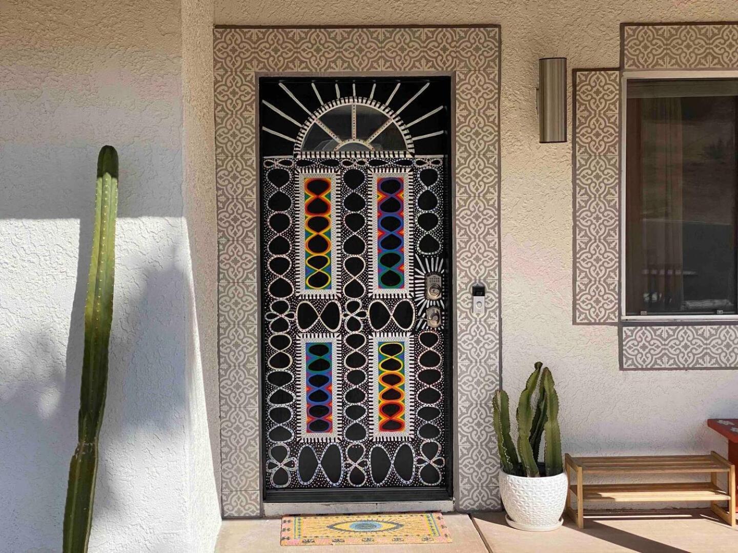 Electroliquid'S Casa Pueblo Joshua Tree Exterior foto
