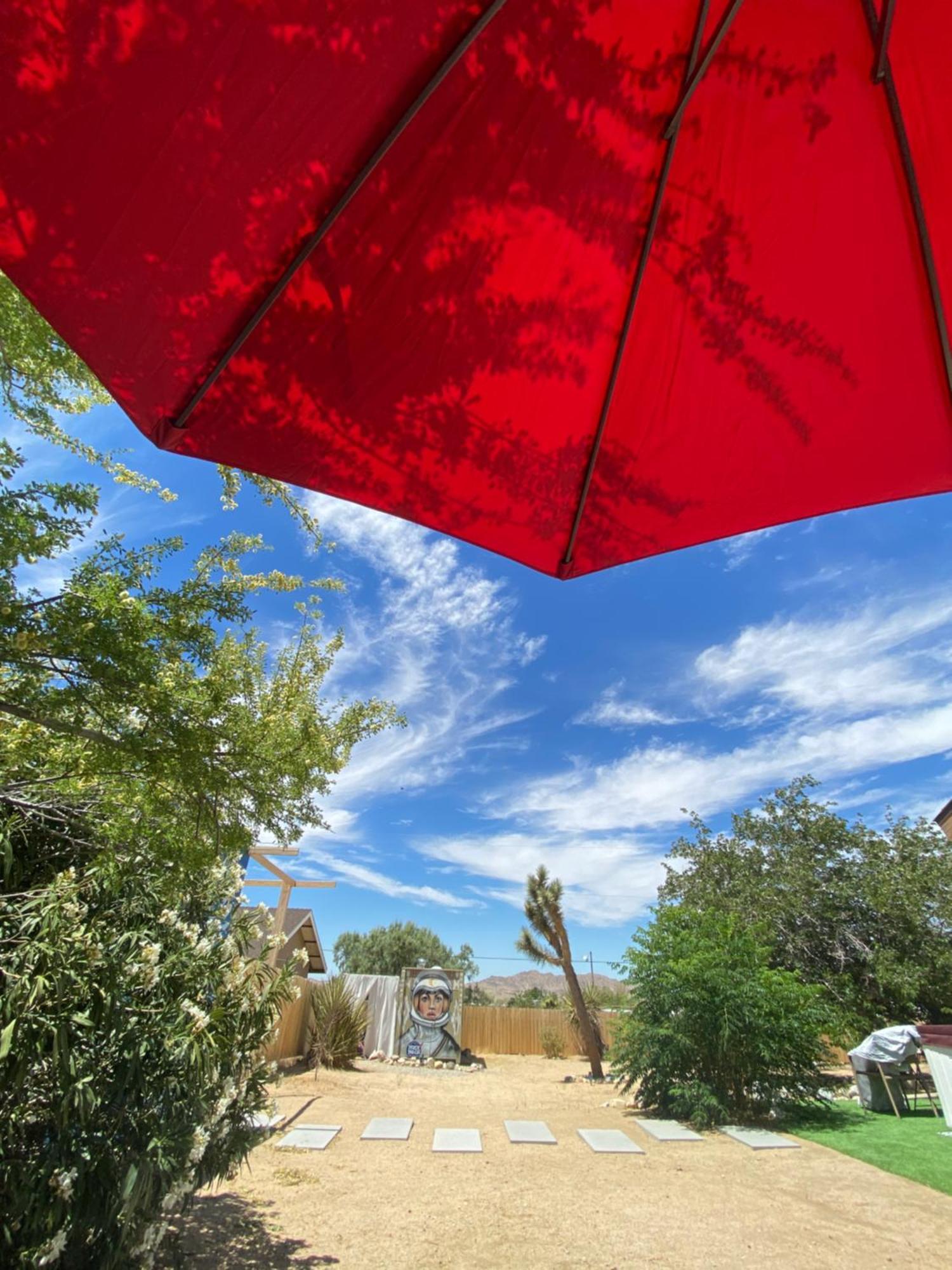 Electroliquid'S Casa Pueblo Joshua Tree Exterior foto