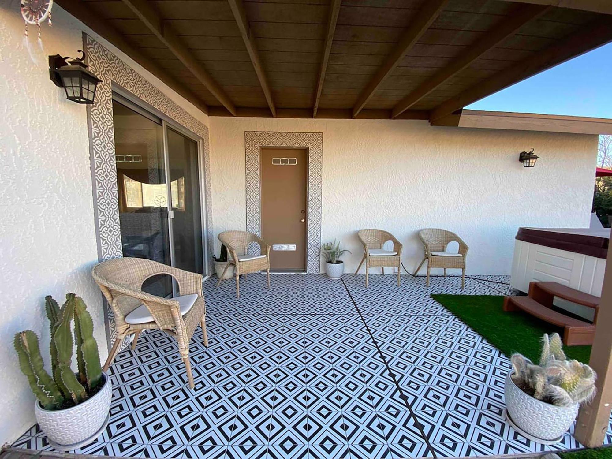 Electroliquid'S Casa Pueblo Joshua Tree Exterior foto