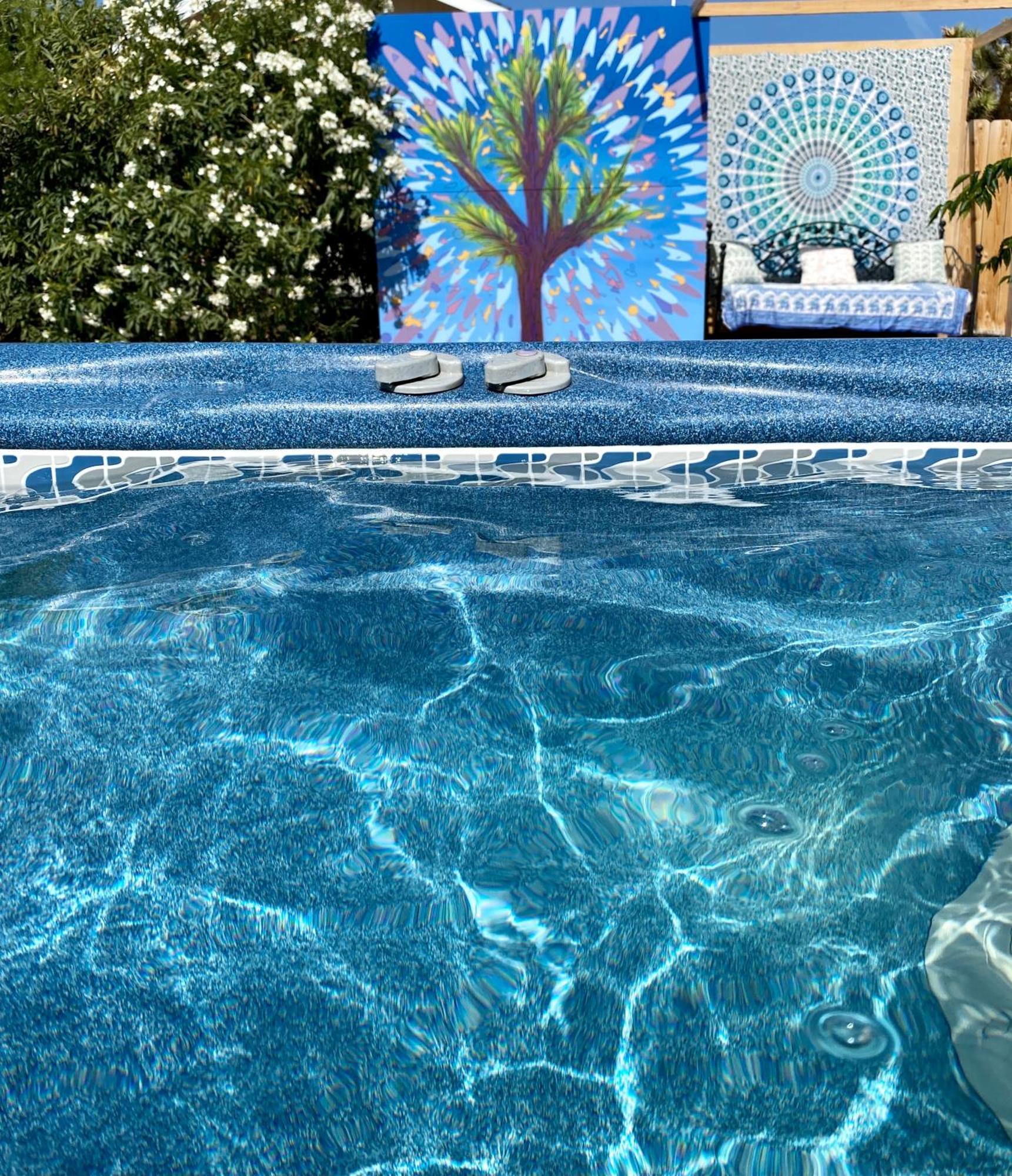 Electroliquid'S Casa Pueblo Joshua Tree Exterior foto