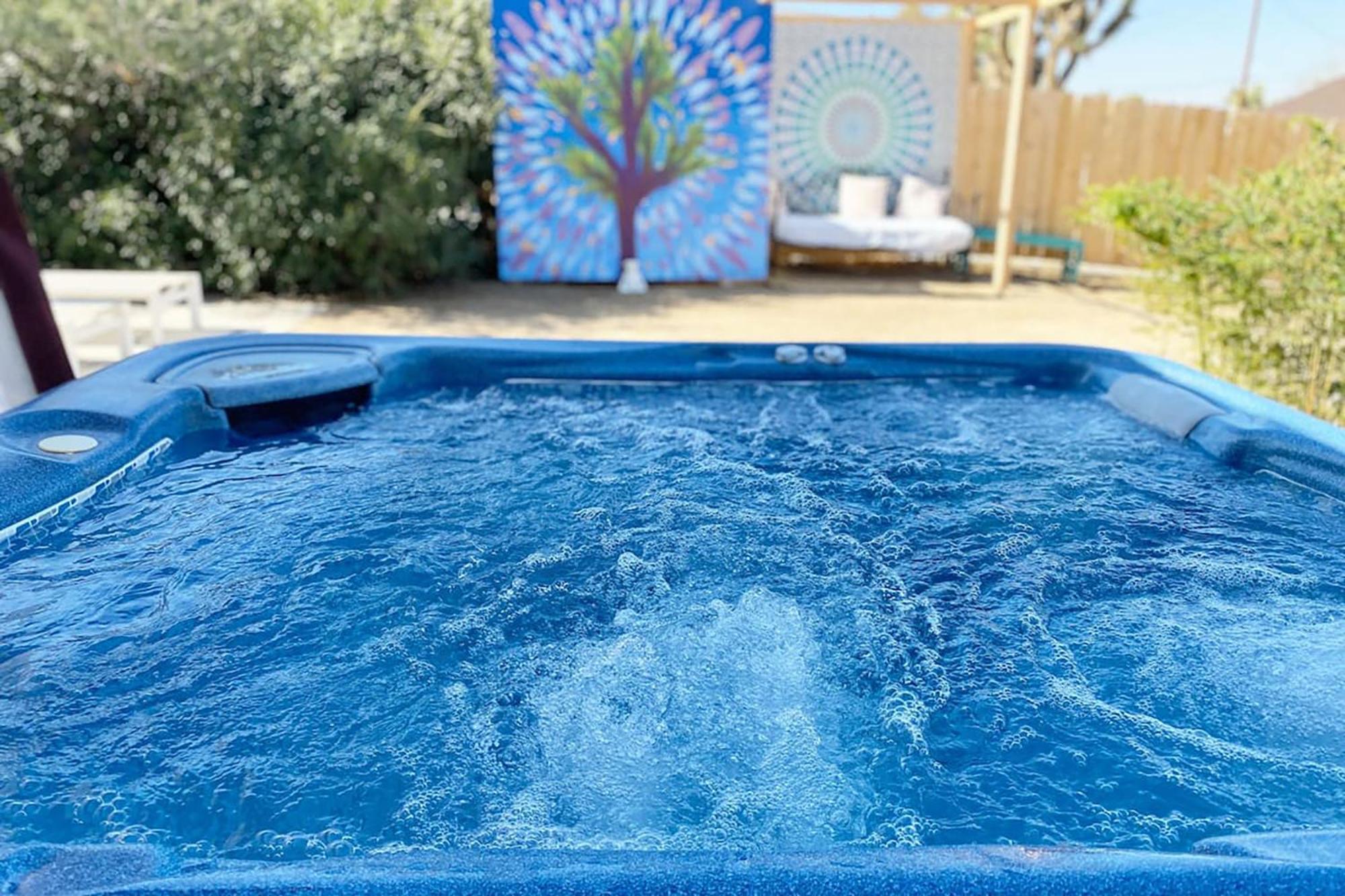 Electroliquid'S Casa Pueblo Joshua Tree Exterior foto