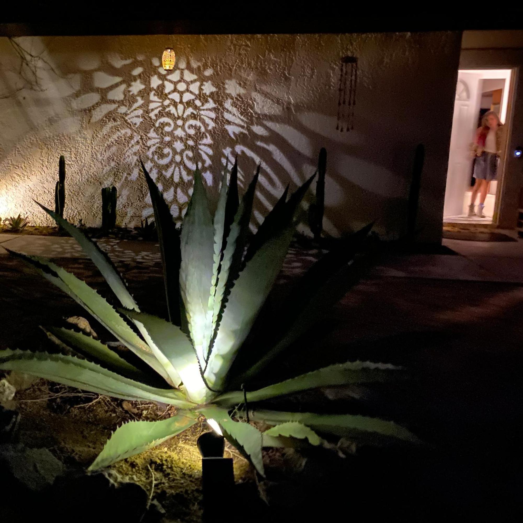 Electroliquid'S Casa Pueblo Joshua Tree Exterior foto