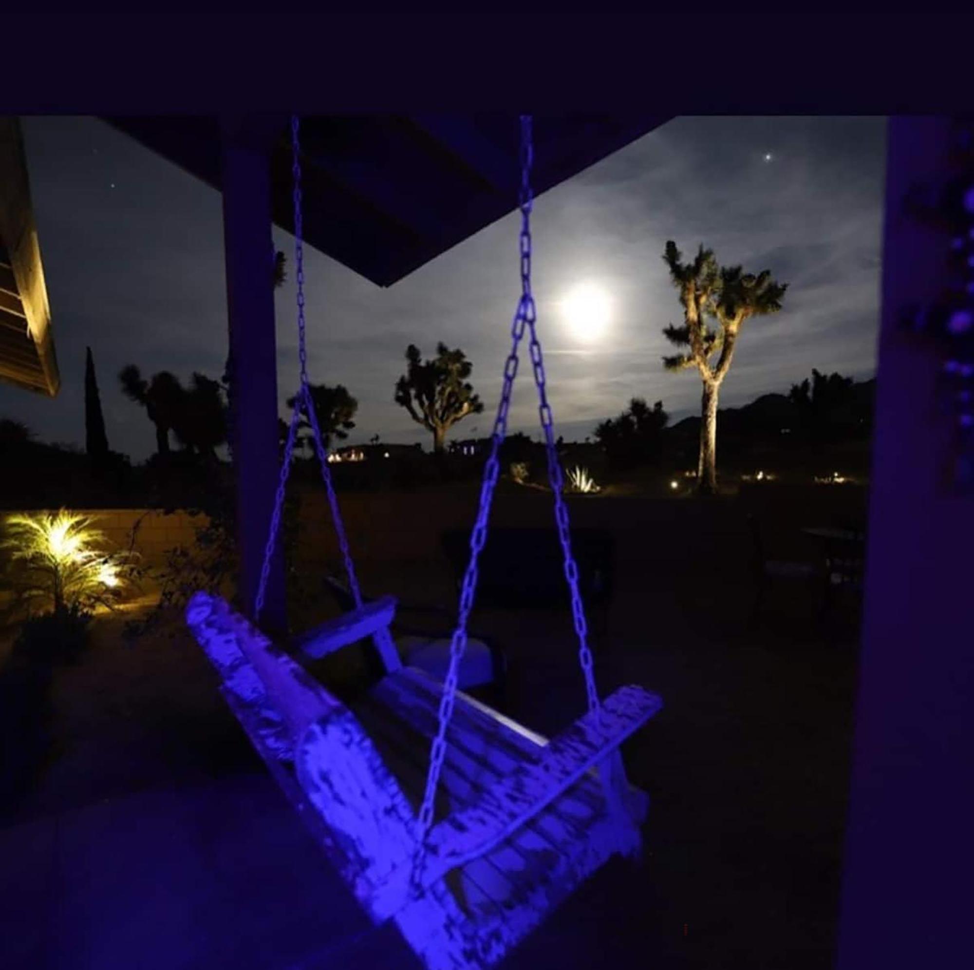 Electroliquid'S Casa Pueblo Joshua Tree Exterior foto